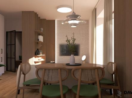 Prodej bytu, 2+kk, 62 m²