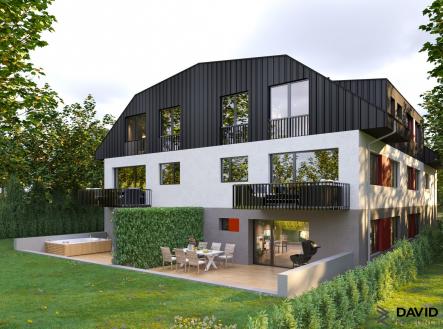 Prodej bytu, 4+kk, 105 m²