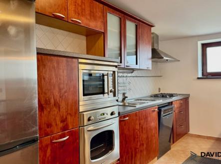 Pronájem bytu, 1+kk, 61 m²