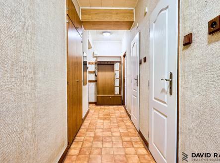 Prodej bytu, 2+1, 62 m²