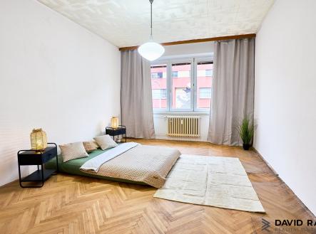 Prodej bytu, 2+1, 62 m²