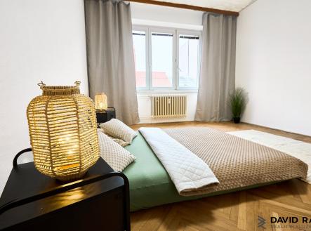 Prodej bytu, 2+1, 62 m²