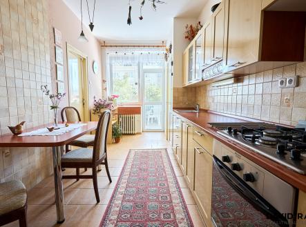 Prodej bytu, 3+1, 83 m²