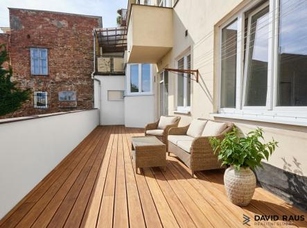 Prodej bytu, 3+1, 83 m²