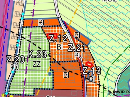 Prodej pozemku pro bydlení, 724 m²