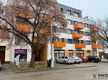 Prodej obchodní prostory, 78 m²