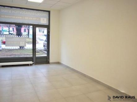 Prodej obchodní prostory, 78 m²