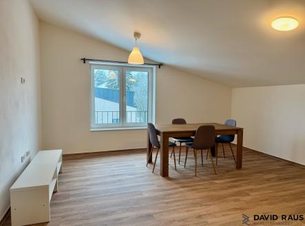 Pronájem bytu, 2+kk, 70 m²