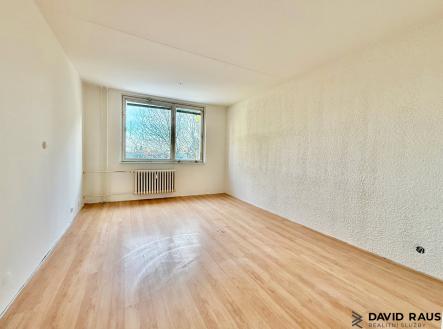 Prodej bytu, 2+1, 59 m²