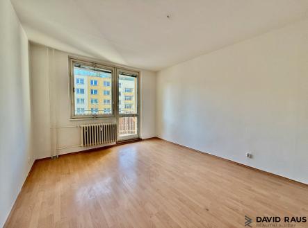 Prodej bytu, 2+1, 59 m²