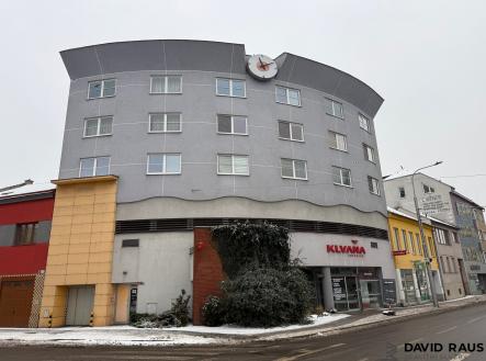 Pronájem bytu, 2+kk, 64 m²