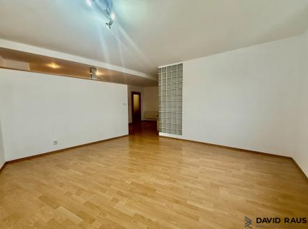 Pronájem bytu, 2+kk, 64 m²