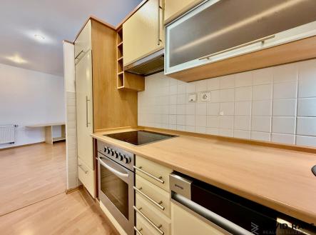 Pronájem bytu, 2+kk, 64 m²