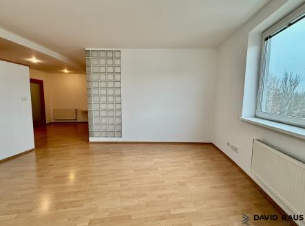 Pronájem bytu, 2+kk, 64 m²