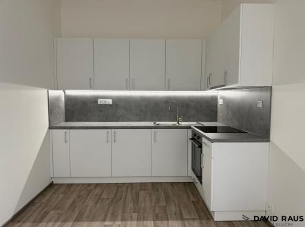 Pronájem bytu, 1+kk, 35 m²