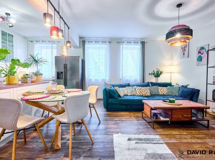 Prodej bytu, 3+kk, 87 m²