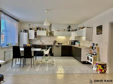 Pronájem bytu, 3+kk, 101 m²