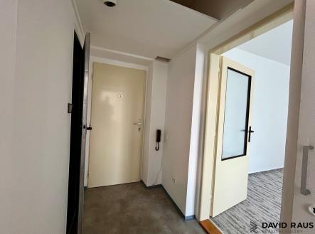 Pronájem bytu, 1+1, 38 m²