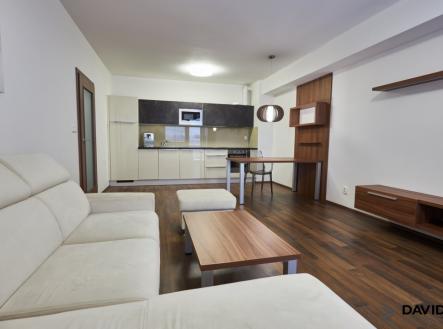 Pronájem bytu, 2+kk, 69 m²