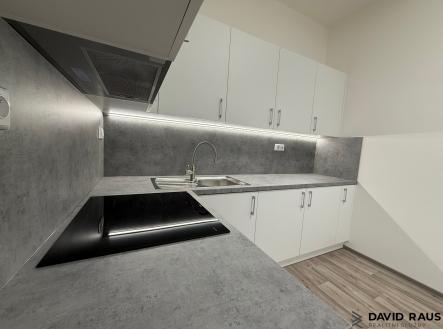 Pronájem bytu, 1+kk, 35 m²