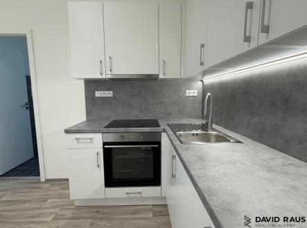 Pronájem bytu, 1+kk, 35 m²