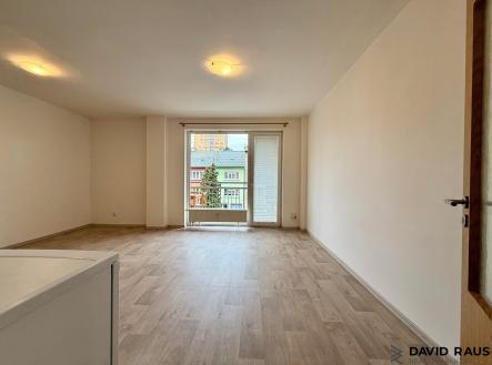 Pronájem bytu, 1+kk, 37 m²