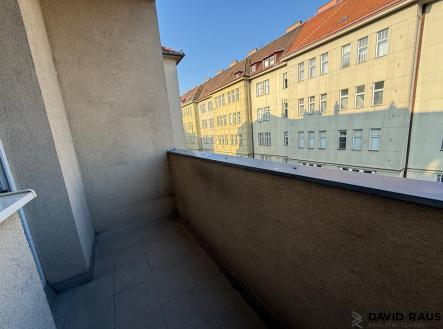 Pronájem bytu, 2+1, 44 m²