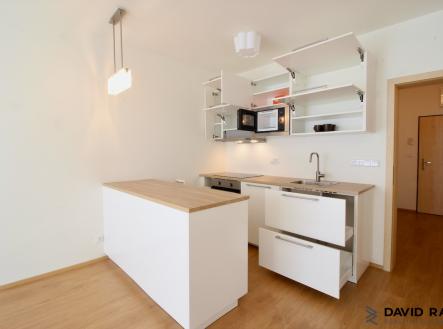 Pronájem bytu, 1+kk, 40 m²
