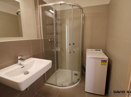 Pronájem bytu, 1+kk, 40 m²