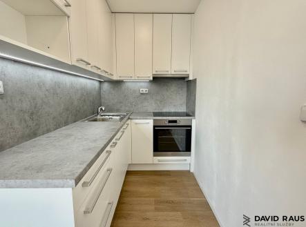 Pronájem bytu, 2+kk, 40 m²