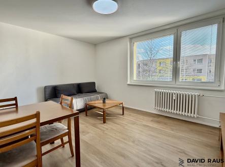 Pronájem bytu, 2+kk, 40 m²
