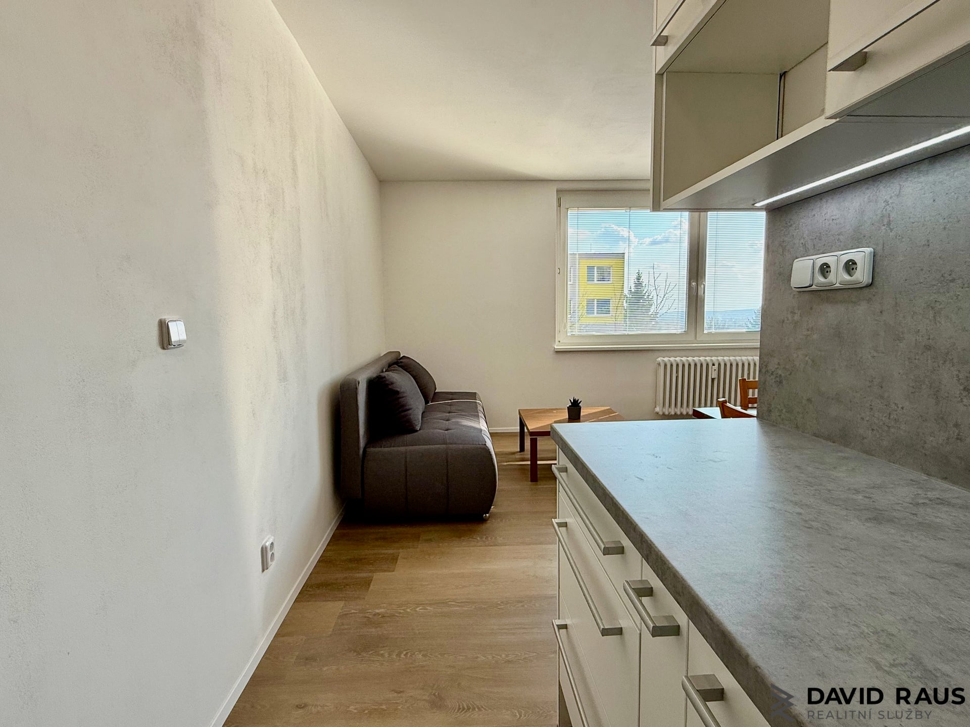 Pronájem 2+kk, Bořetická