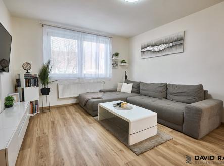 Prodej bytu, 2+kk, 49 m²