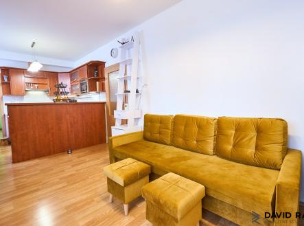 Prodej bytu, 3+kk, 63 m²