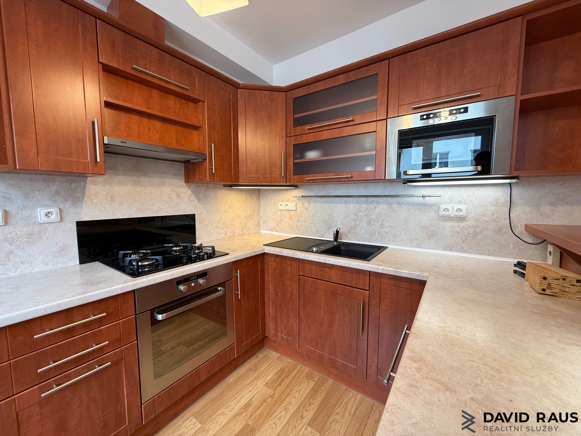 Prodej bytu 3+kk ( 63,33 m²) - Metelkova, Kuřim