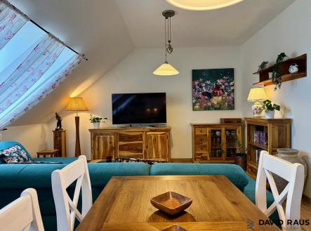 Prodej bytu, 3+kk, 87 m²