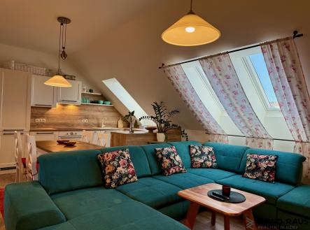 Prodej bytu, 3+kk, 87 m²
