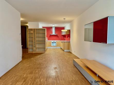 Pronájem bytu, 2+kk, 80 m²