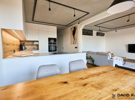 Prodej bytu, 3+kk, 126 m²