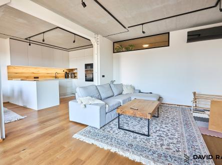 Prodej bytu, 3+kk, 126 m²