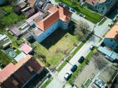 Prodej pozemku pro bydlení, 500 m²