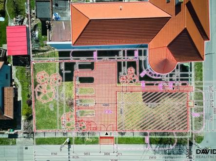 Prodej pozemku pro bydlení, 500 m²