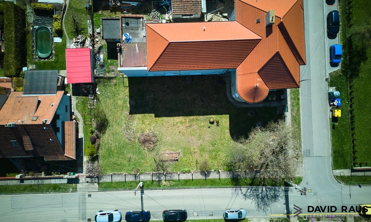 Stavební pozemek Ivanovice na Hané