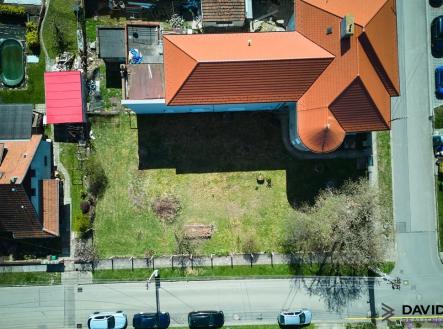 Prodej pozemku pro bydlení, 500 m²