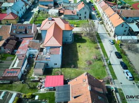 Prodej pozemku pro bydlení, 500 m²
