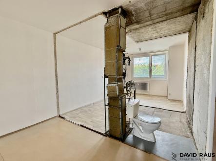 Prodej bytu, 2+1, 54 m²