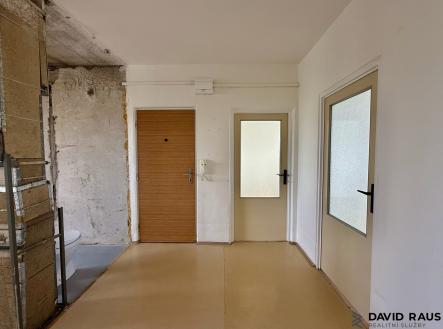 Prodej bytu, 2+1, 54 m²