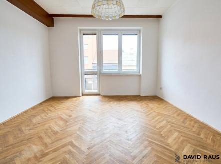 Prodej bytu, 2+1, 66 m²