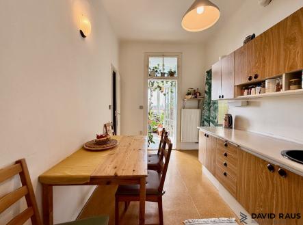 Pronájem bytu, 2+1, 80 m²
