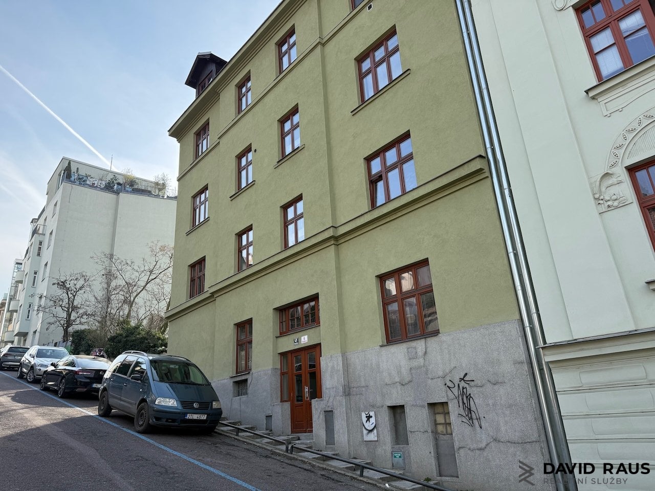 pronájem 2+1, Brno, Sladová
